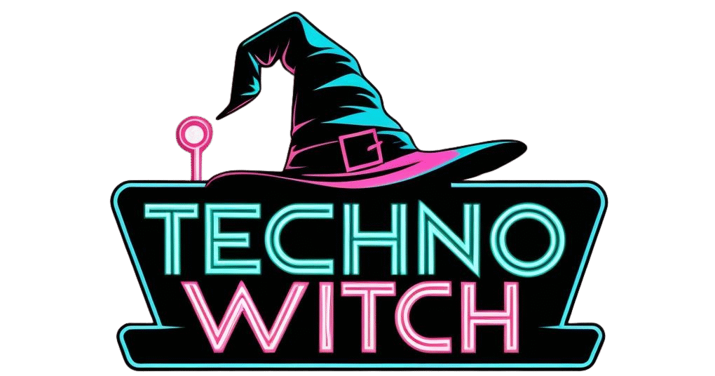 Techno Witch